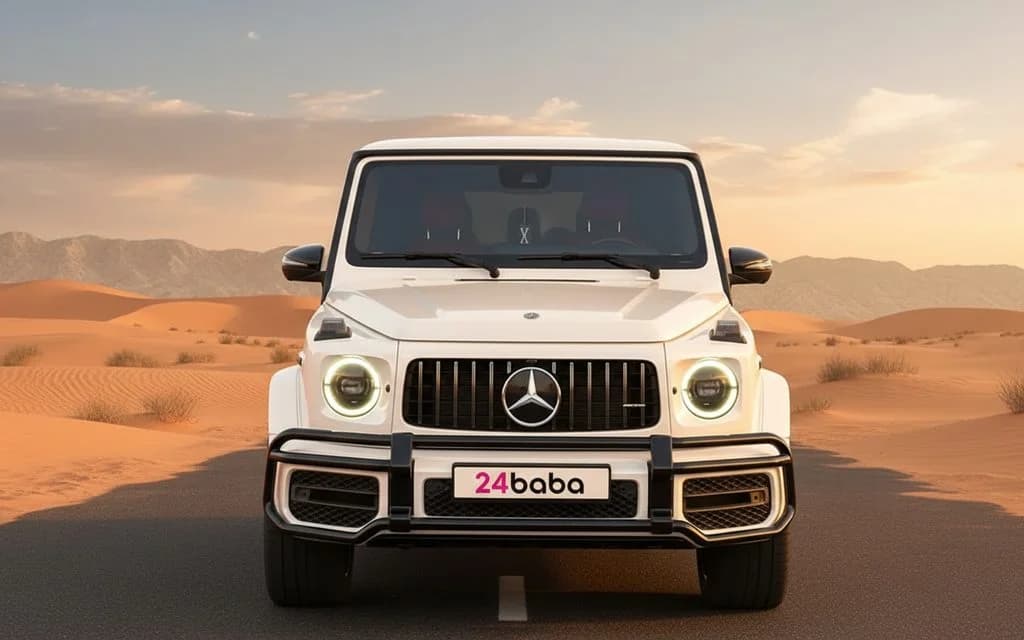 Mercedes G63