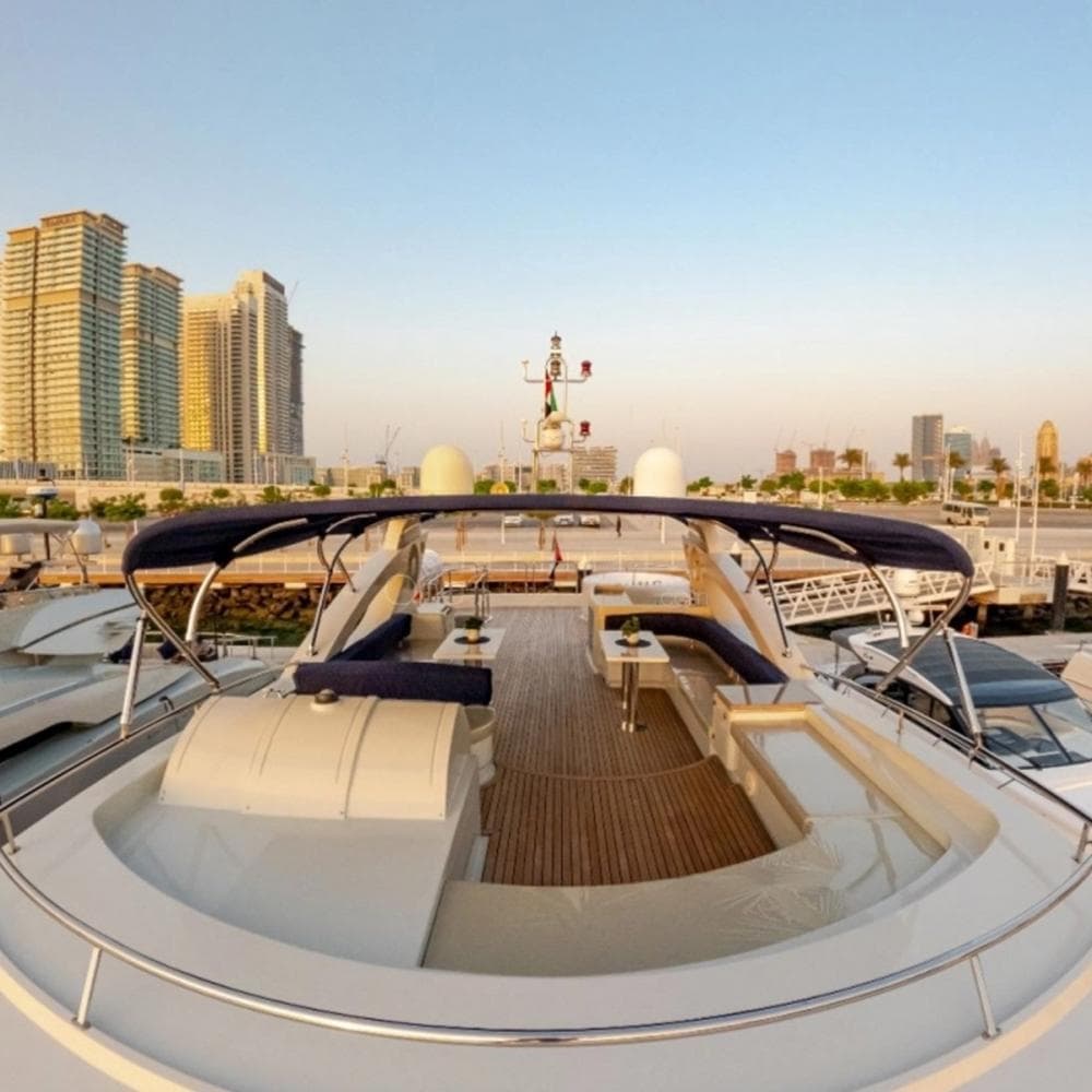 Kona 110 Ft Yacht