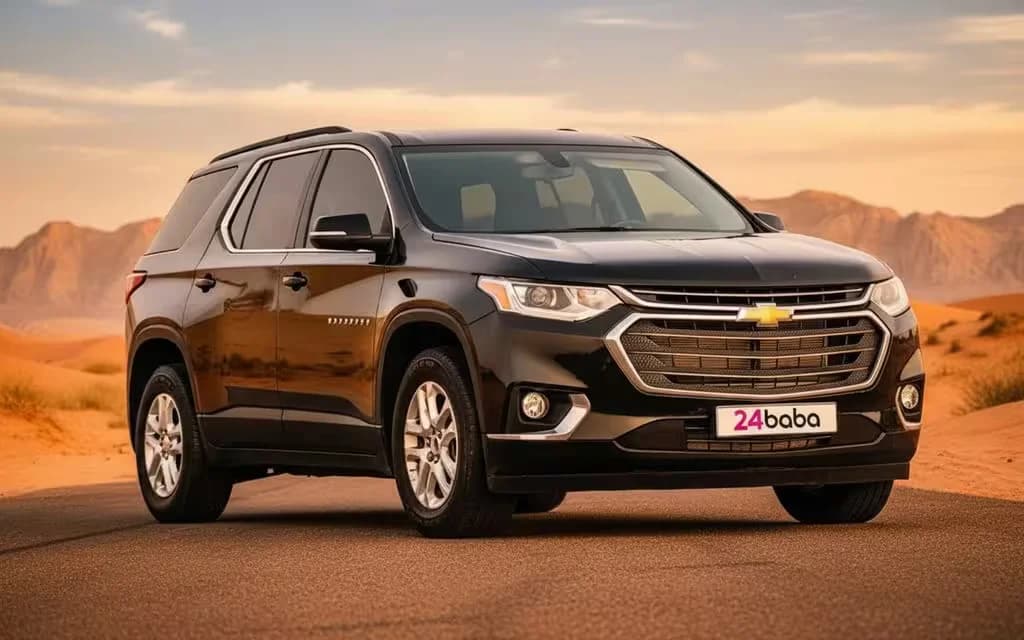 Chevrolet Traverse