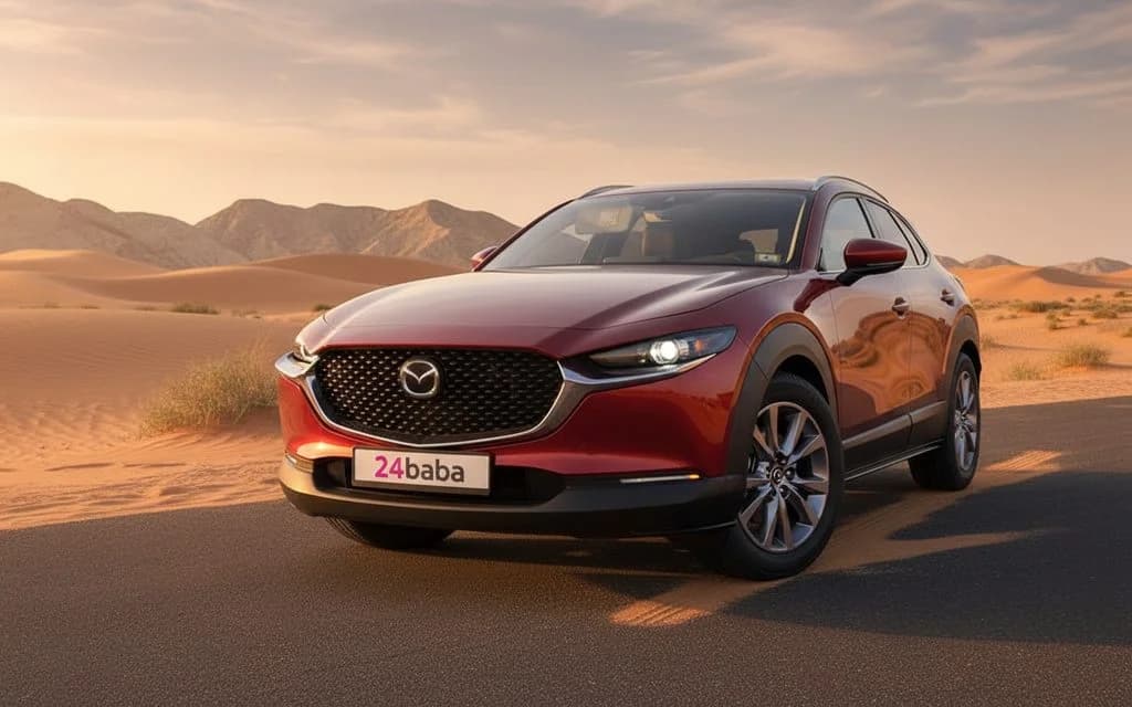 Mazda CX-30