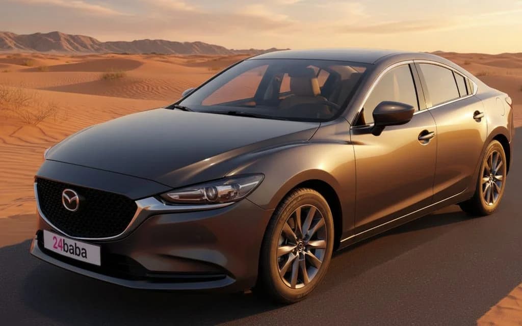 Mazda 6