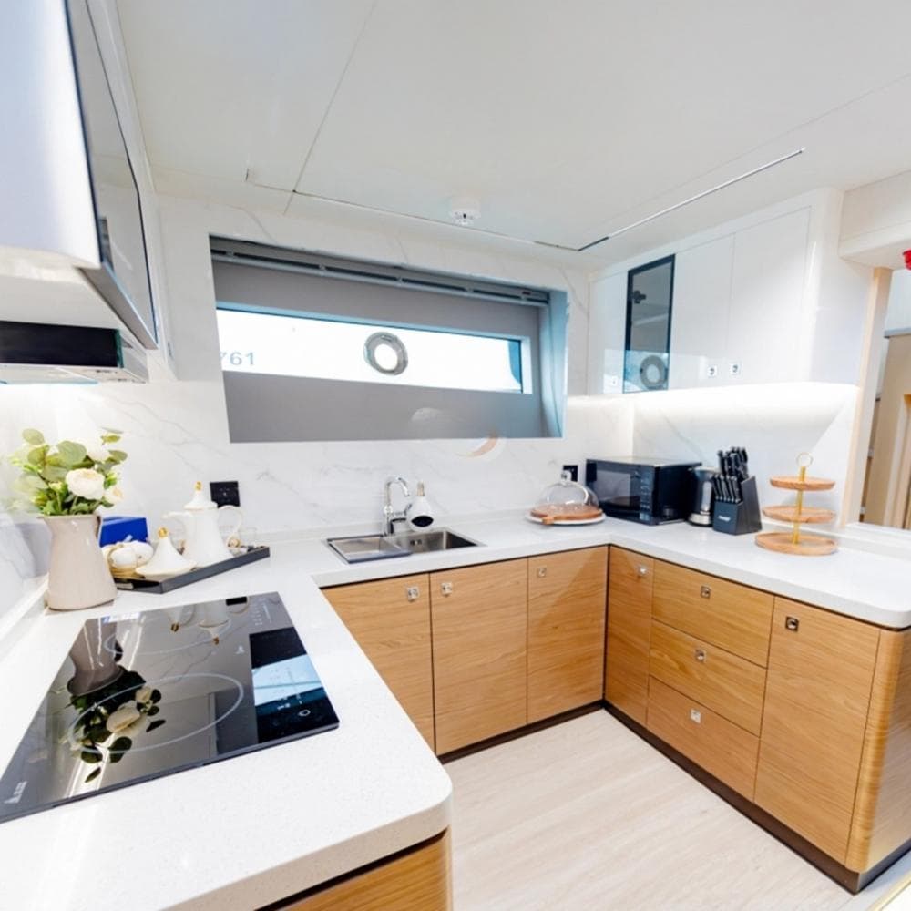 Renu 62ft Yacht