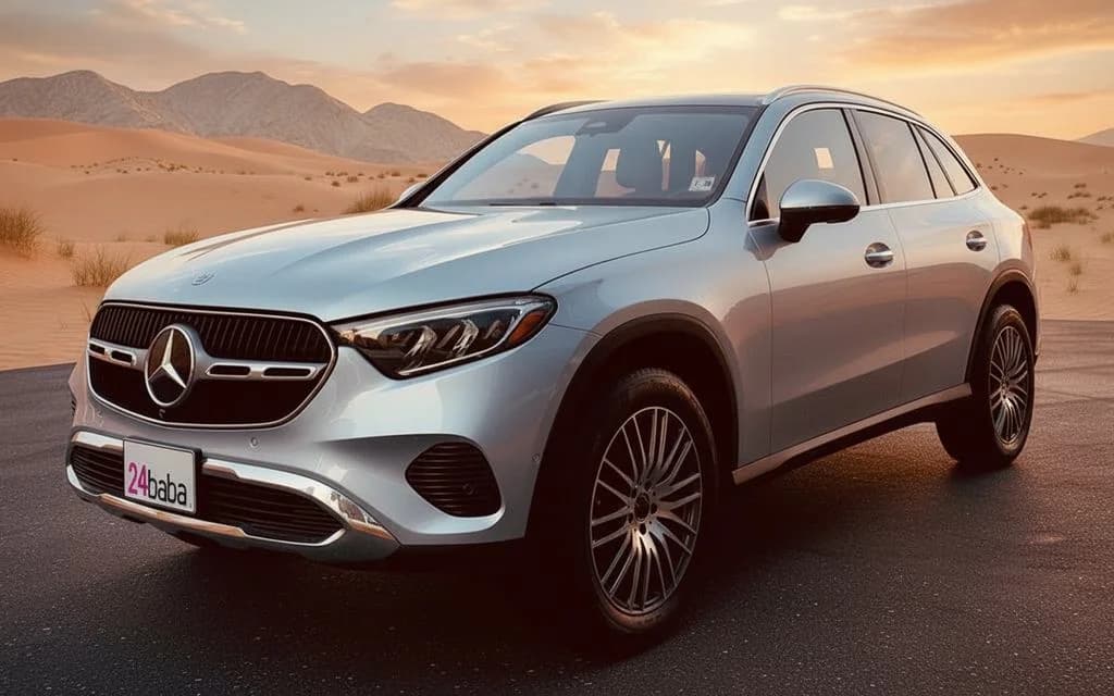 Mercedes GLC300