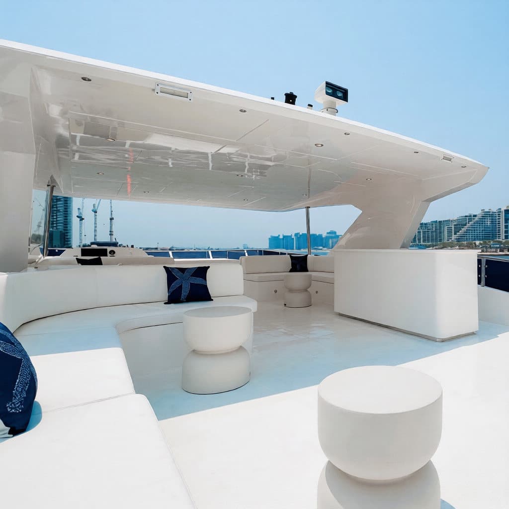 X36 Luxury Yacht