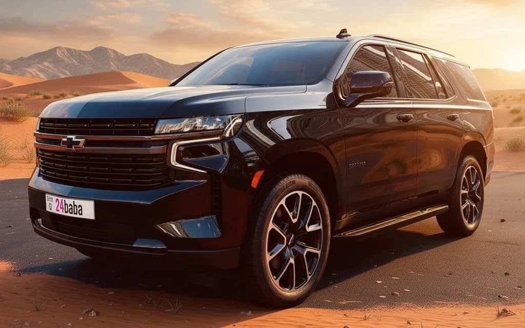 Chevrolet Tahoe