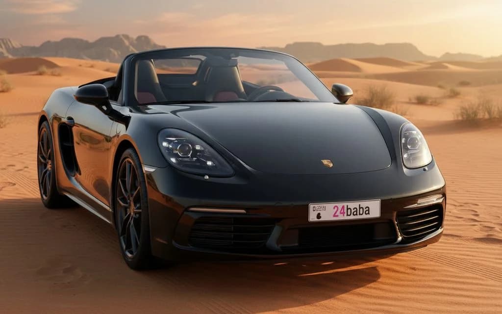 Porsche Boxster