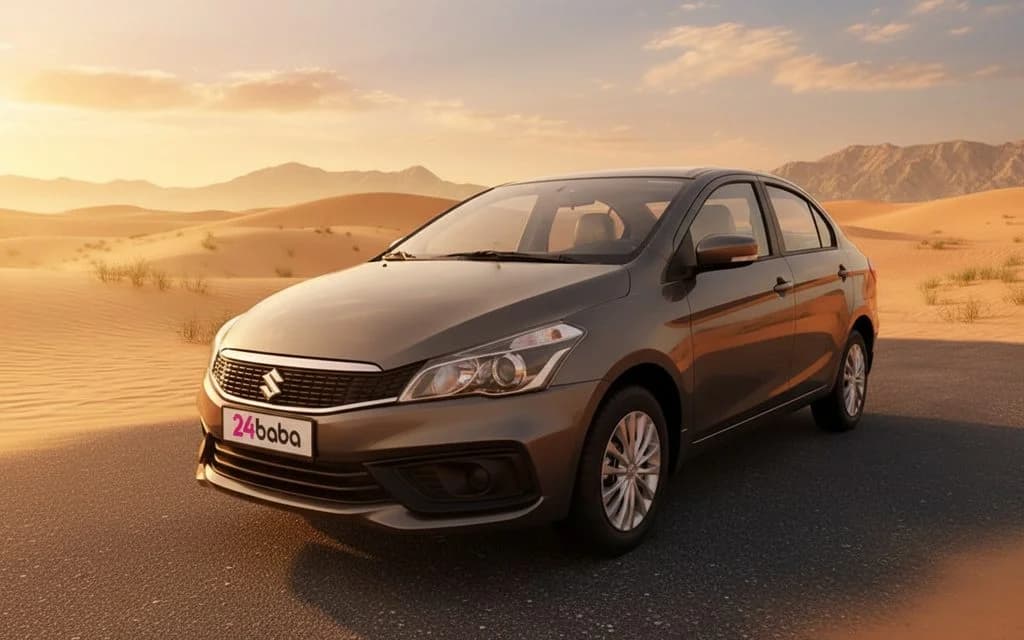 Suzuki Ciaz