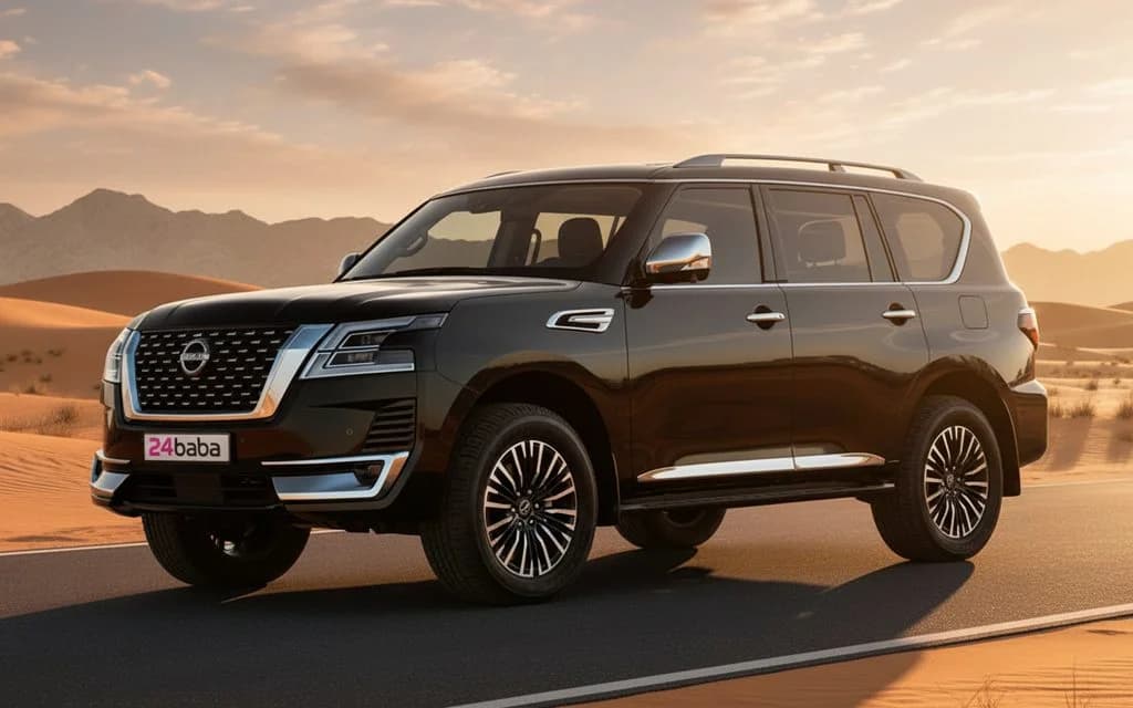 Nissan Patrol