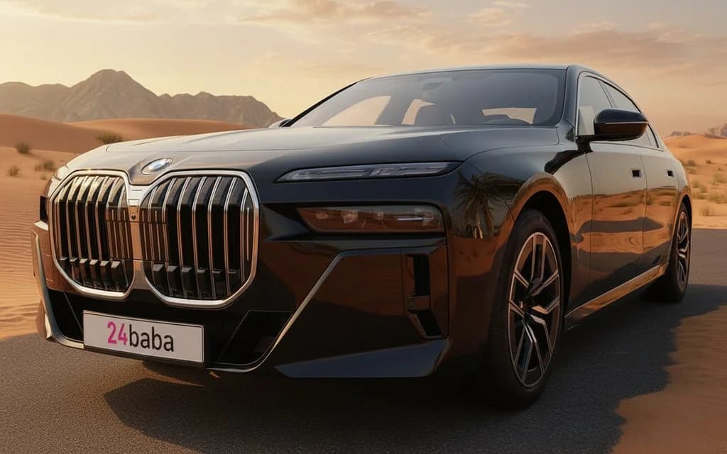 BMW 735