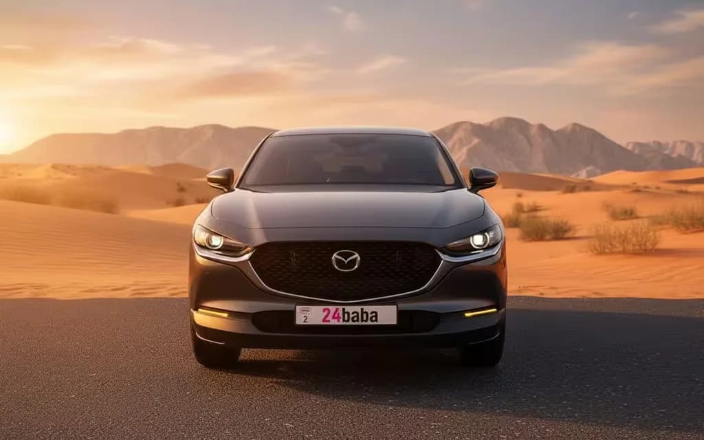 Mazda CX-30