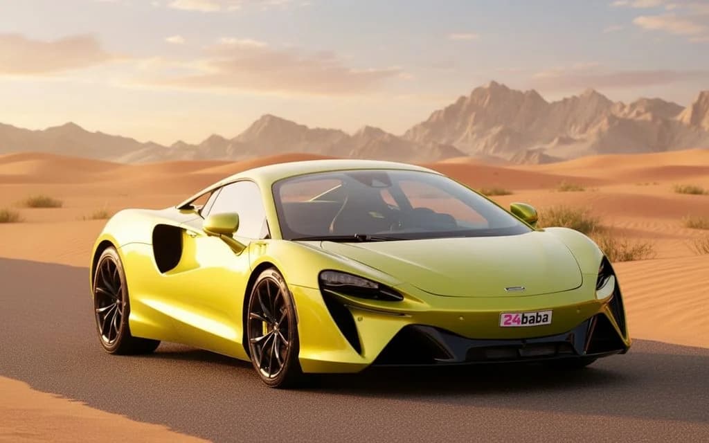 McLaren Artura