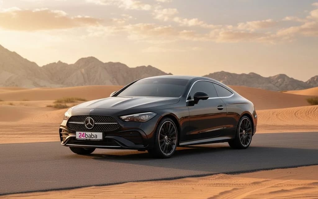 Mercedes CLE200
