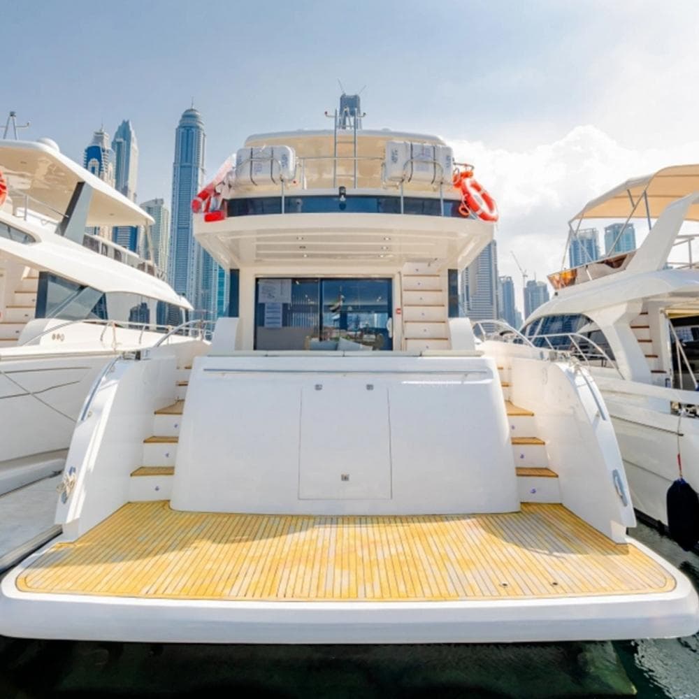 Renu 62ft Yacht