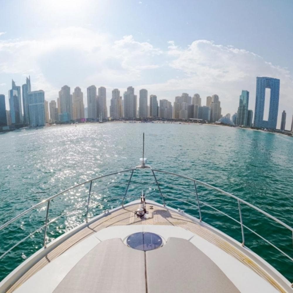 Lana 62ft Yacht