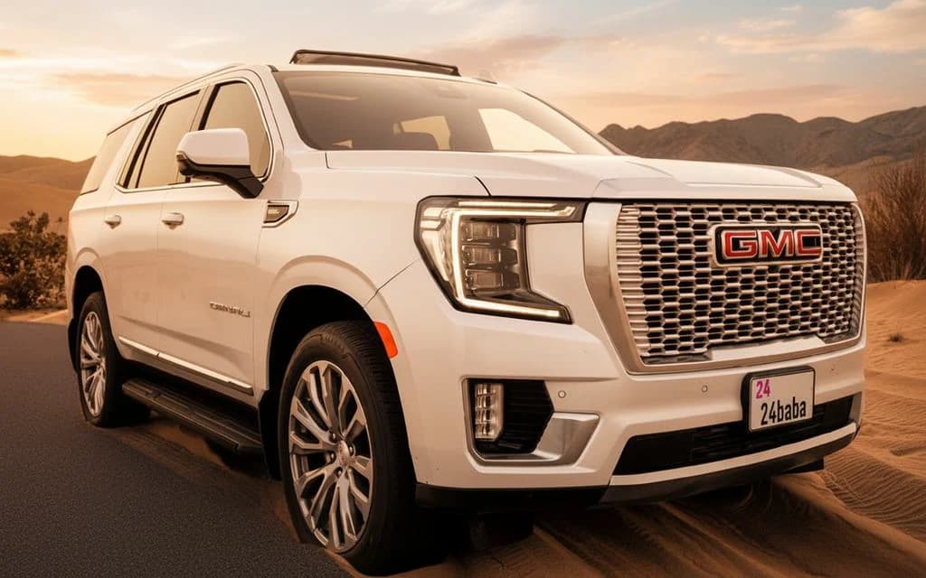 GMC Yukon