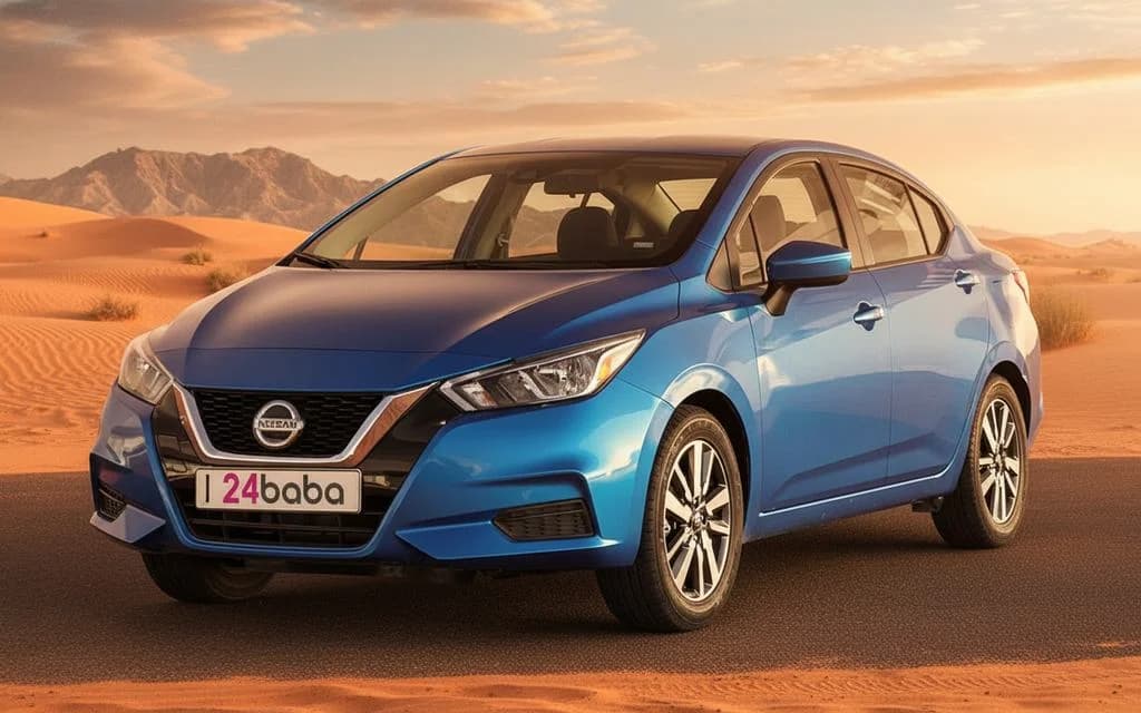 Nissan Versa