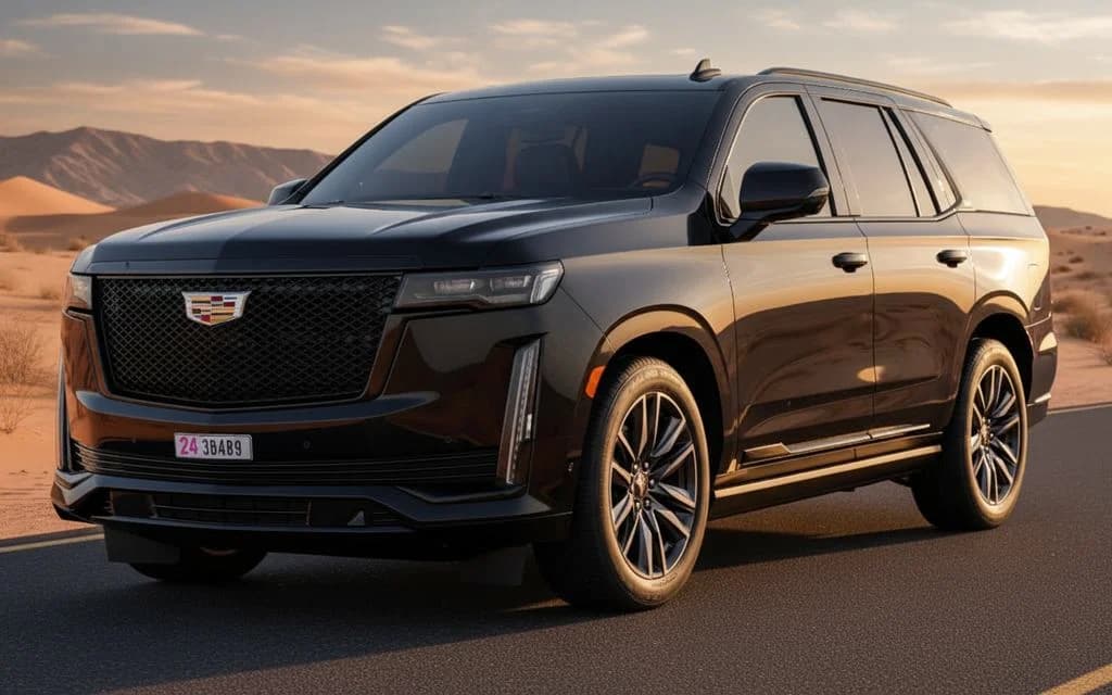 Cadillac Escalade