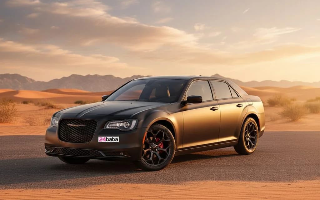 Chrysler 300