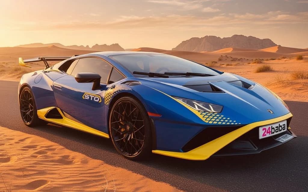 Lamborghini Huracan