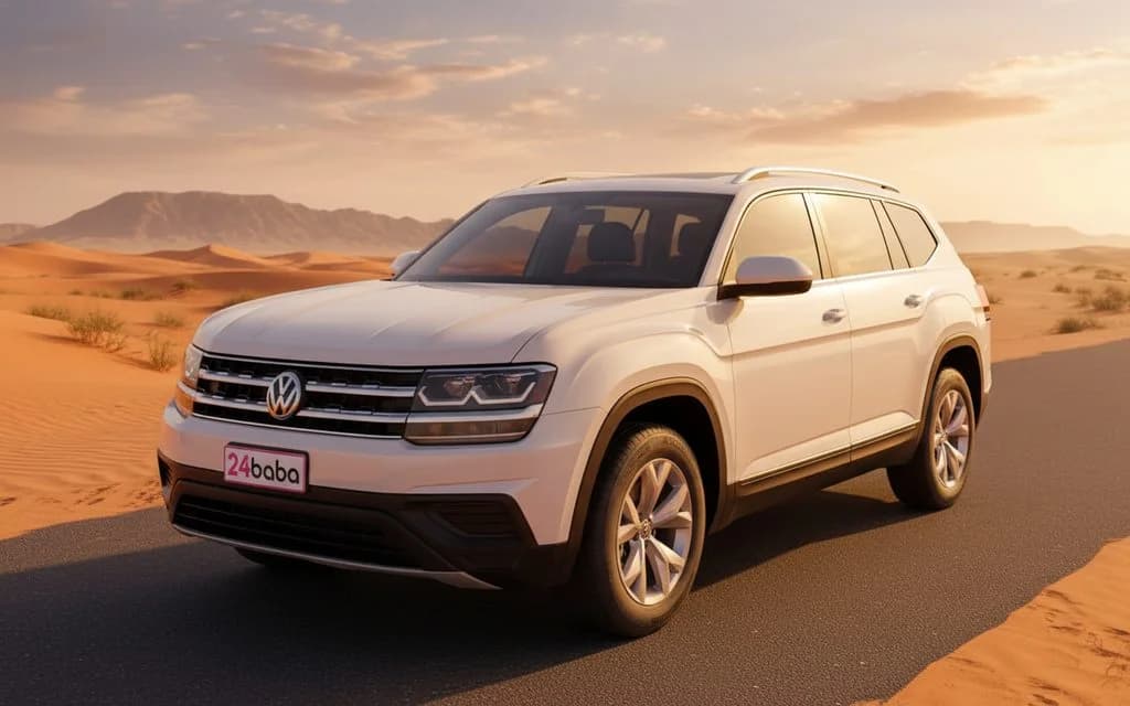 Volkswagen Teramont