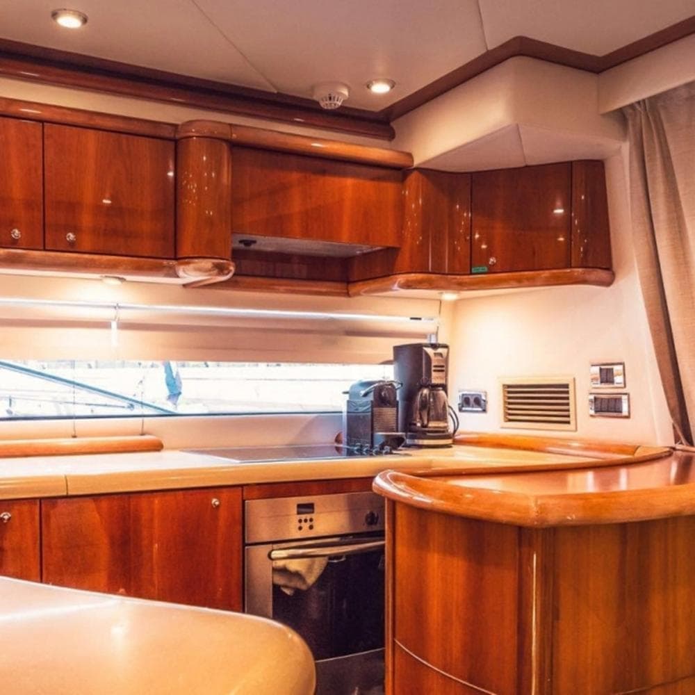 Sunseeker 64
