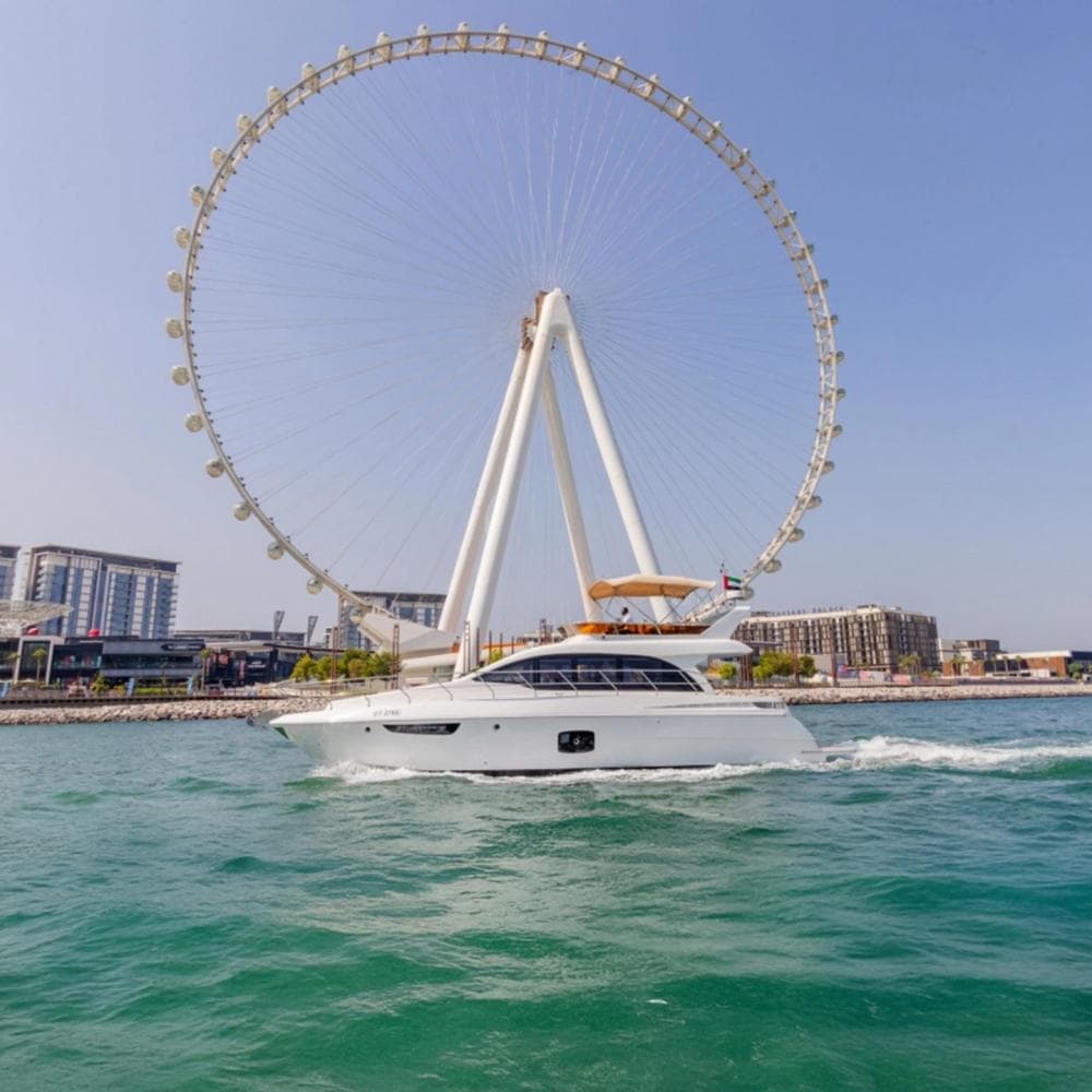 Viva 52 Ft Yacht