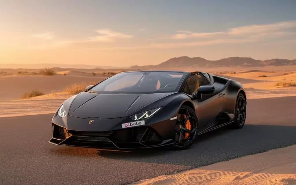 Lamborghini Huracan