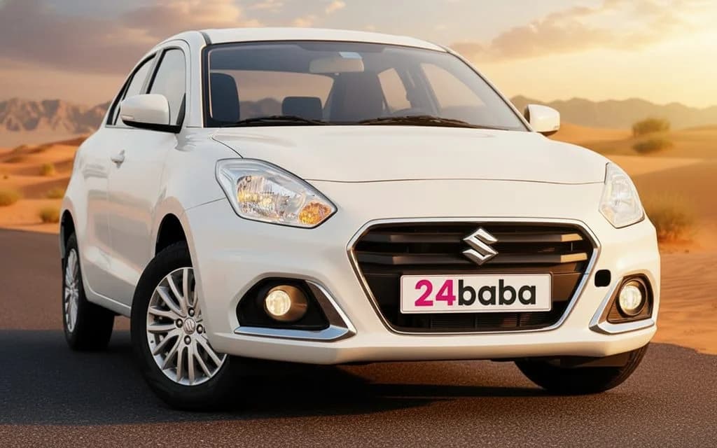 Suzuki Dzire