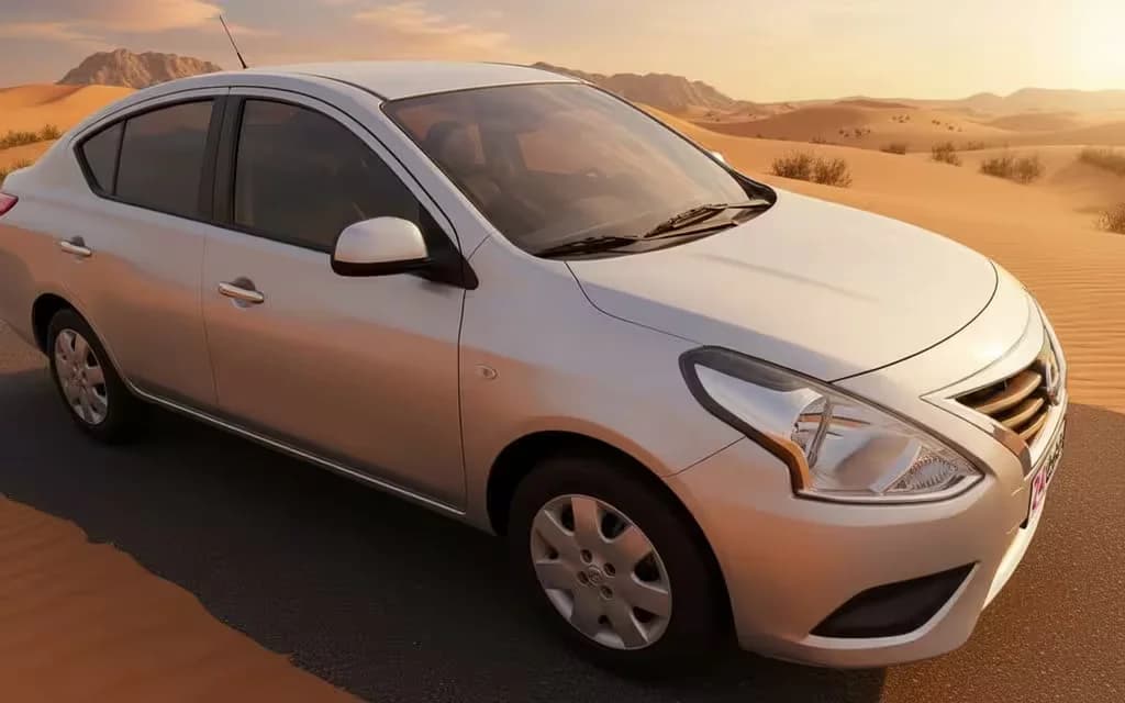 Nissan Sunny