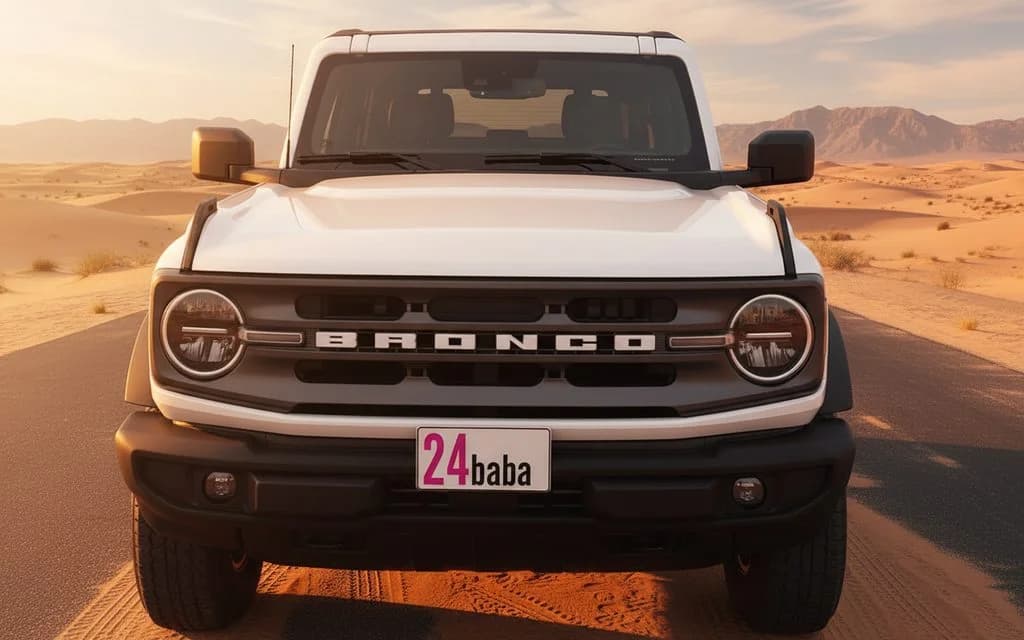 Ford Bronco
