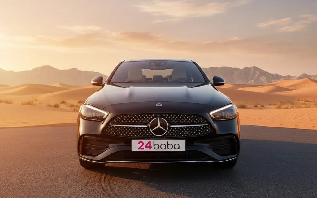 Mercedes C300