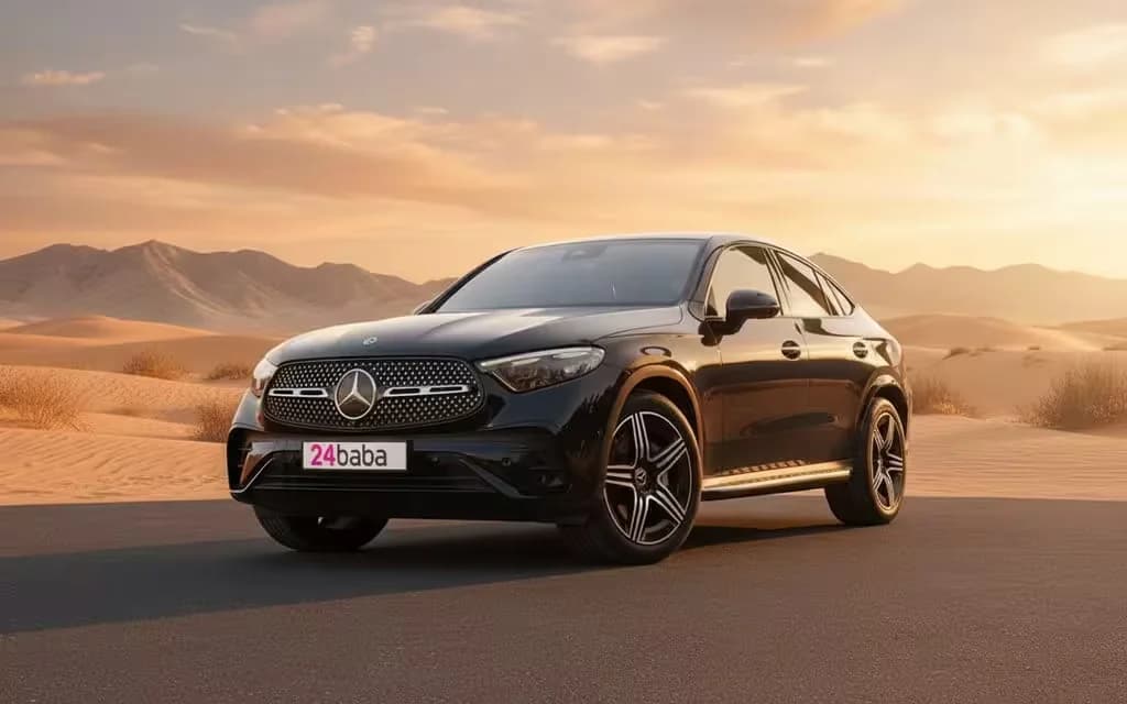 Mercedes GLC200