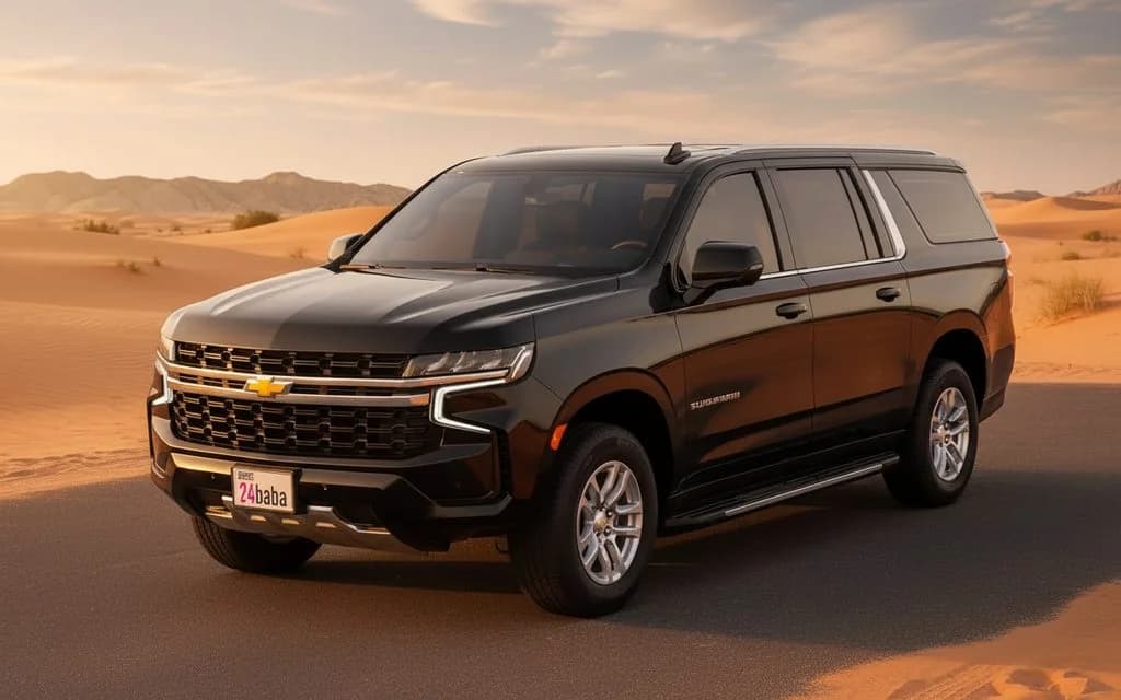 Chevrolet Suburban