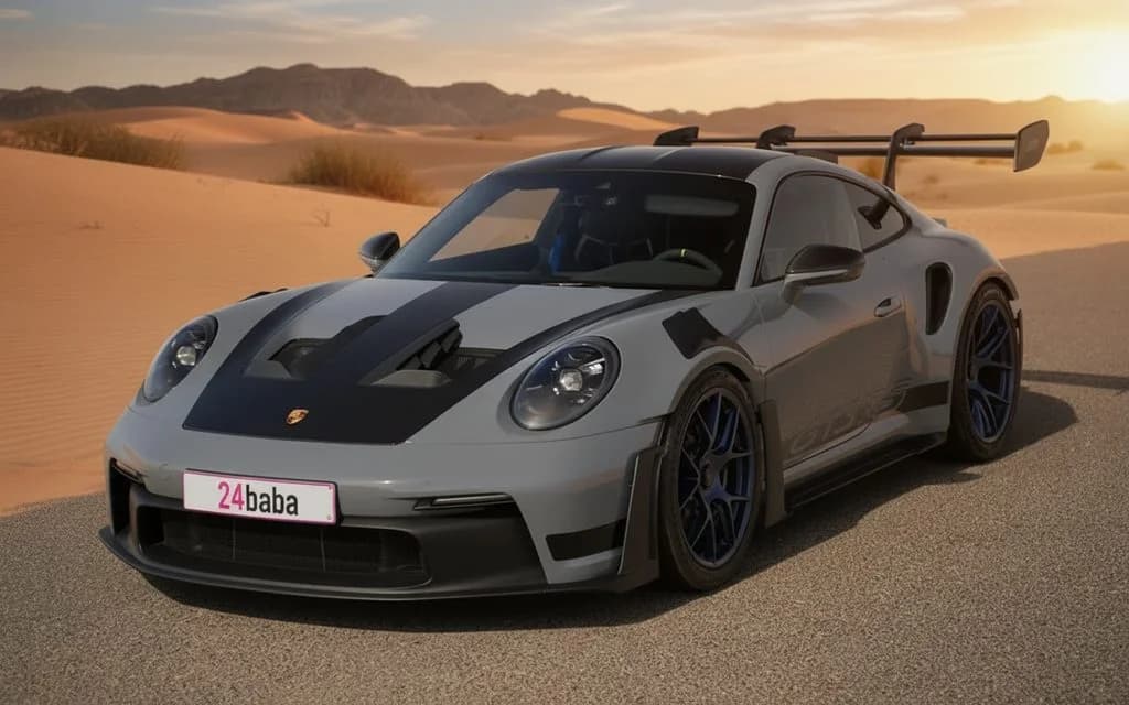 Porsche 911 GT3 RS