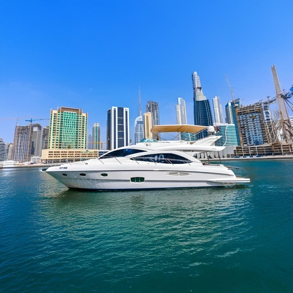 Majesty 66 Ft