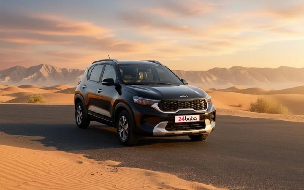 Kia Sonet