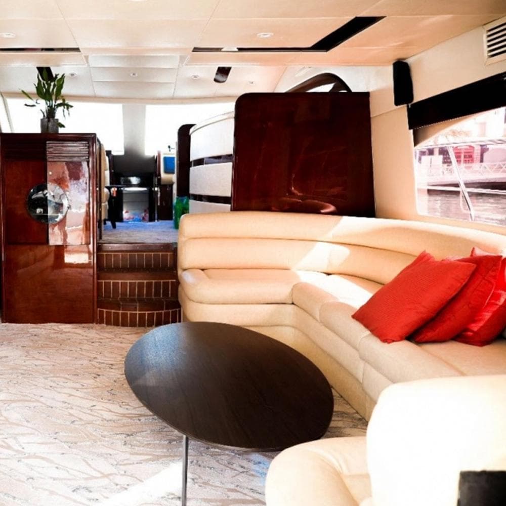 Wukong 1 68ft Yacht
