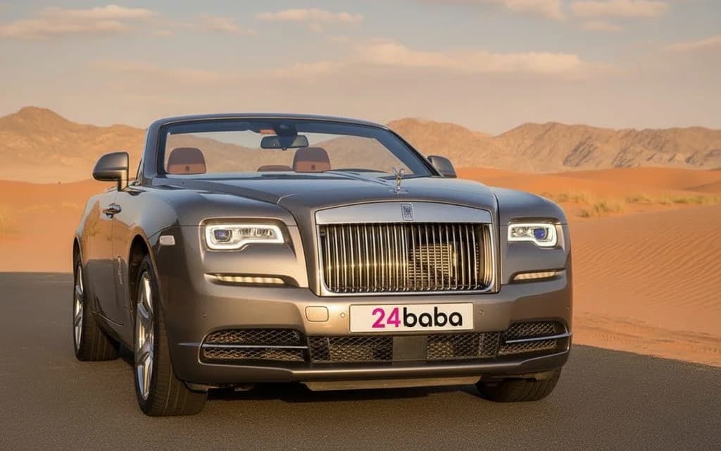 Rolls Royce Dawn