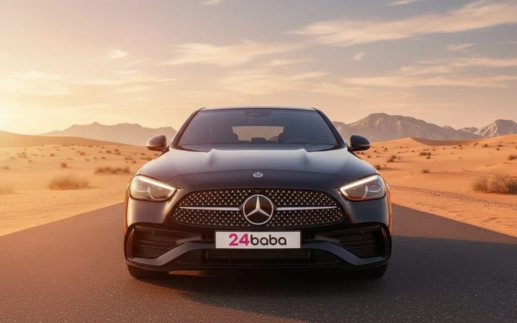 Mercedes C300
