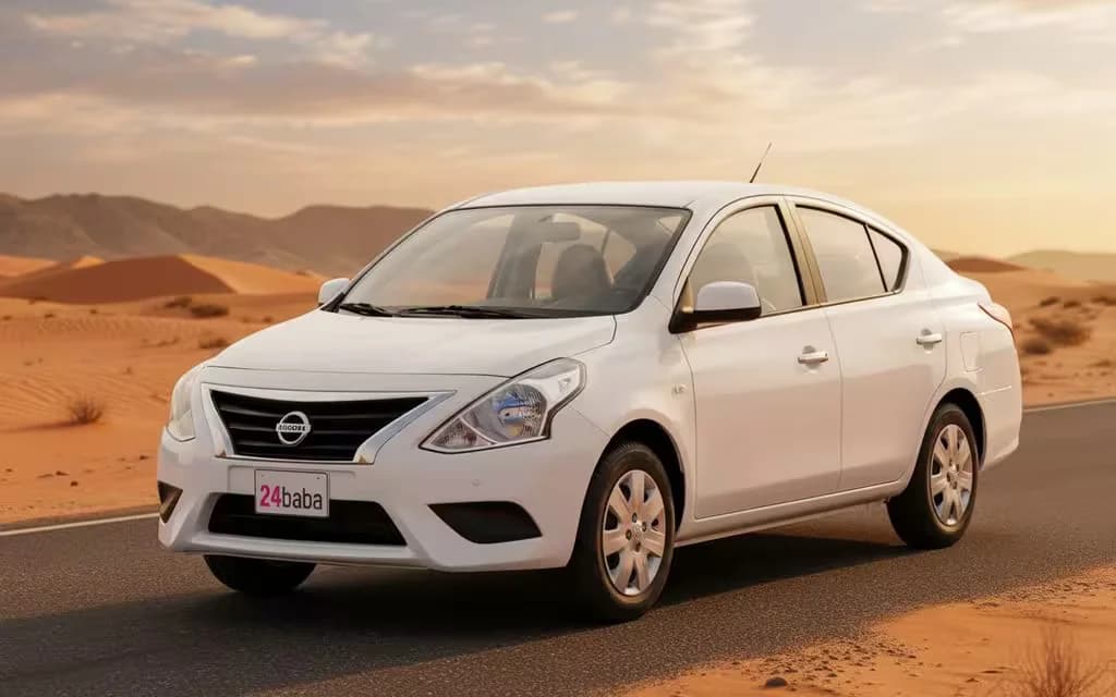 Nissan Sunny