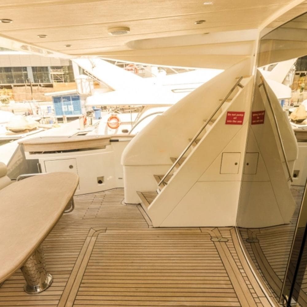 Abacus 62 Yacht