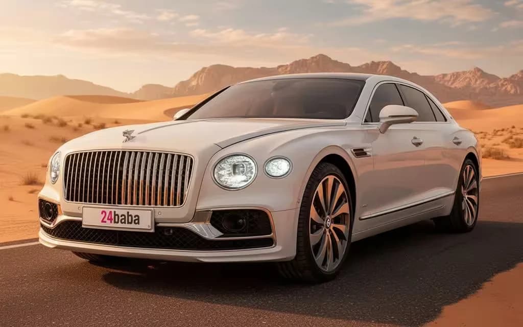 Bentley Continental Flying Spur