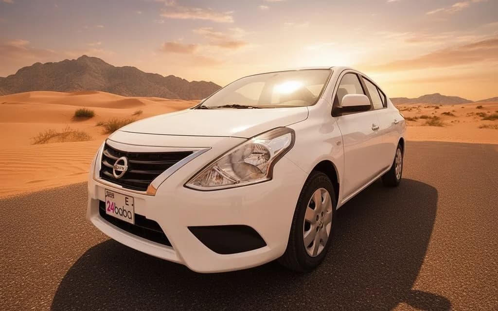 Nissan Sunny
