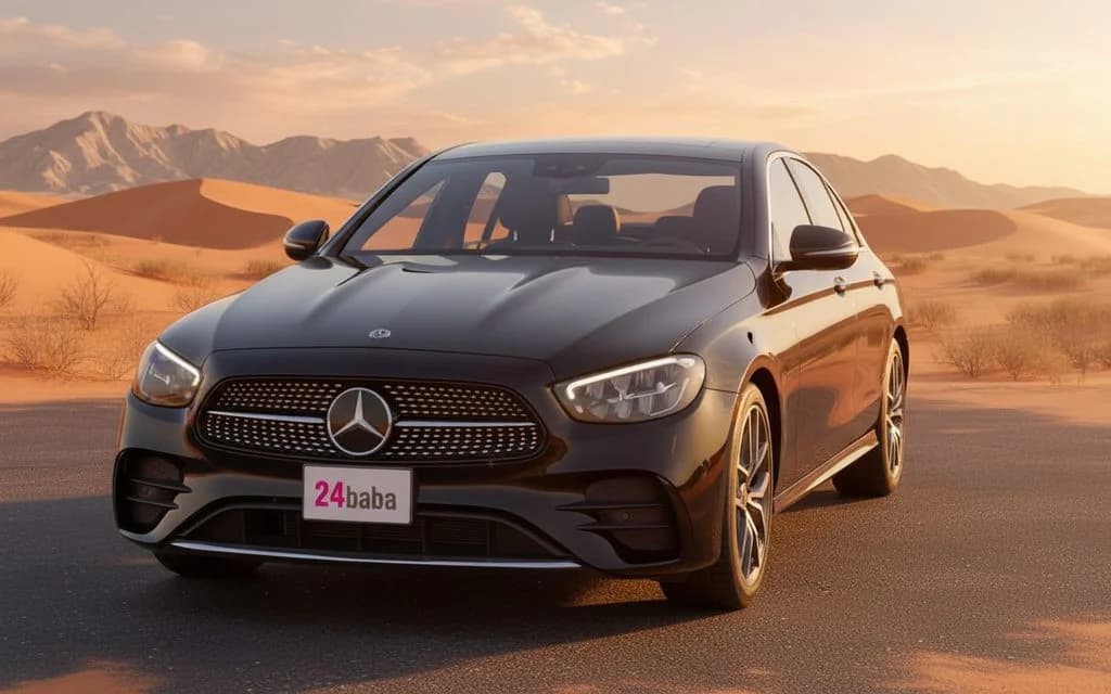 Mercedes E350
