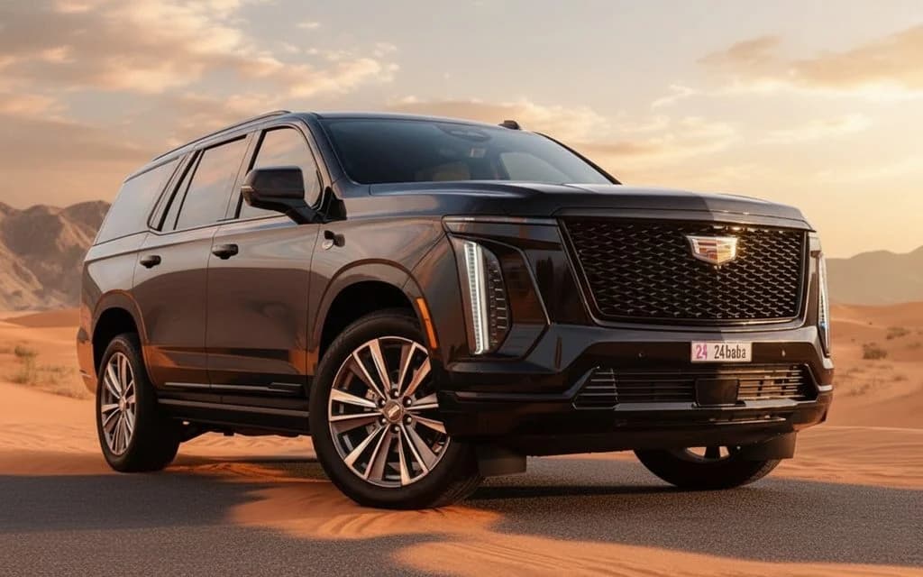 Cadillac Escalade