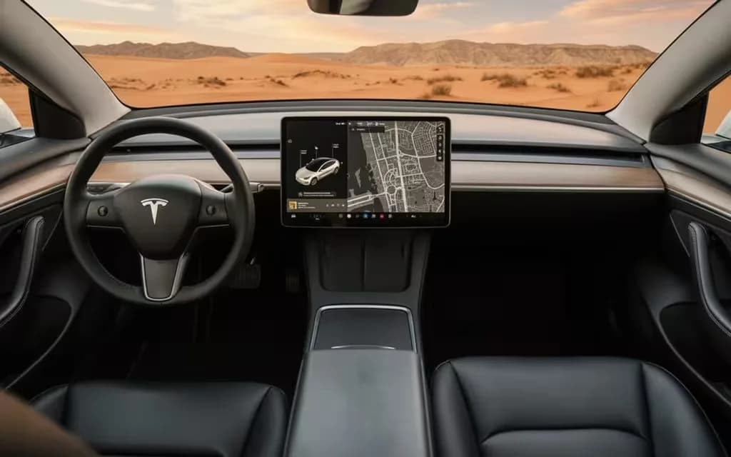 Tesla Model3 3 09