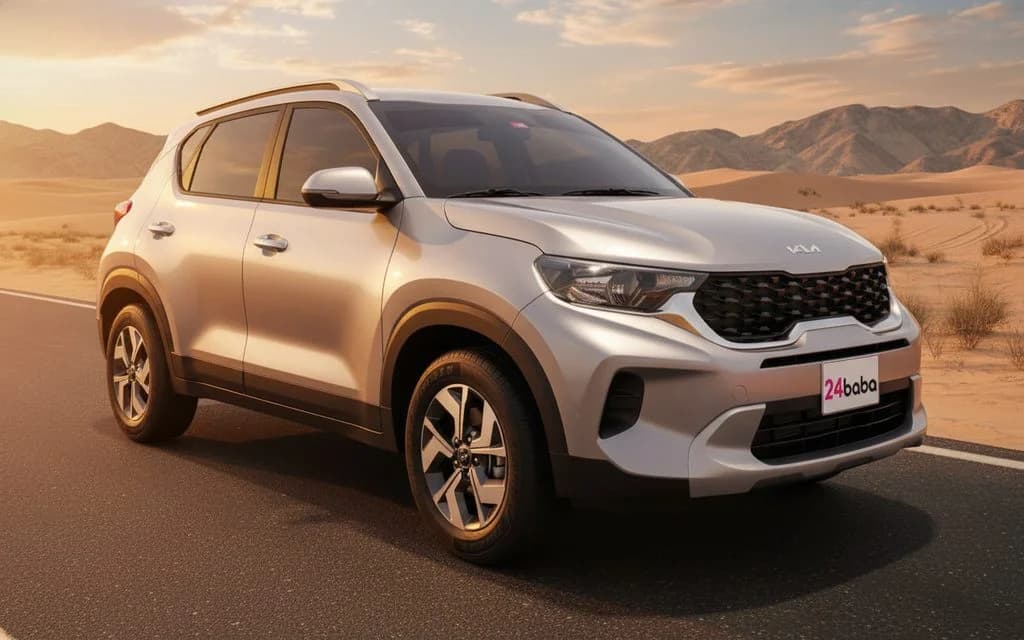 Kia Sonet