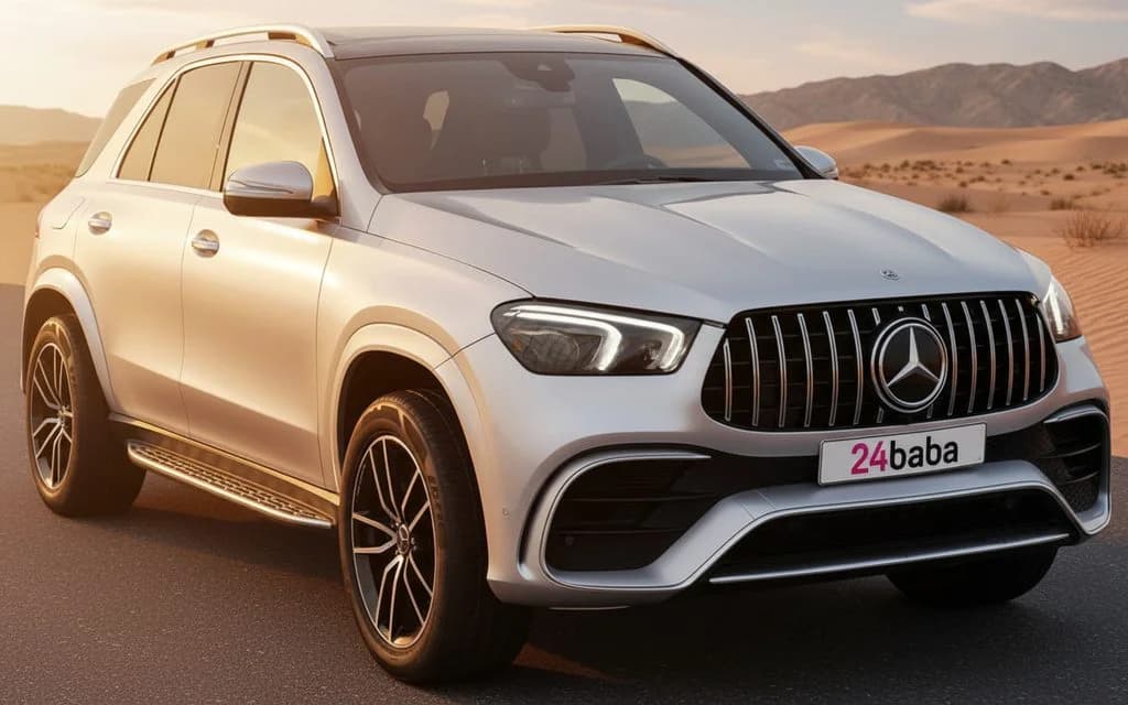 Mercedes GLE350