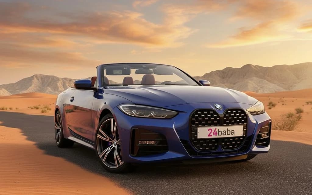 BMW 420