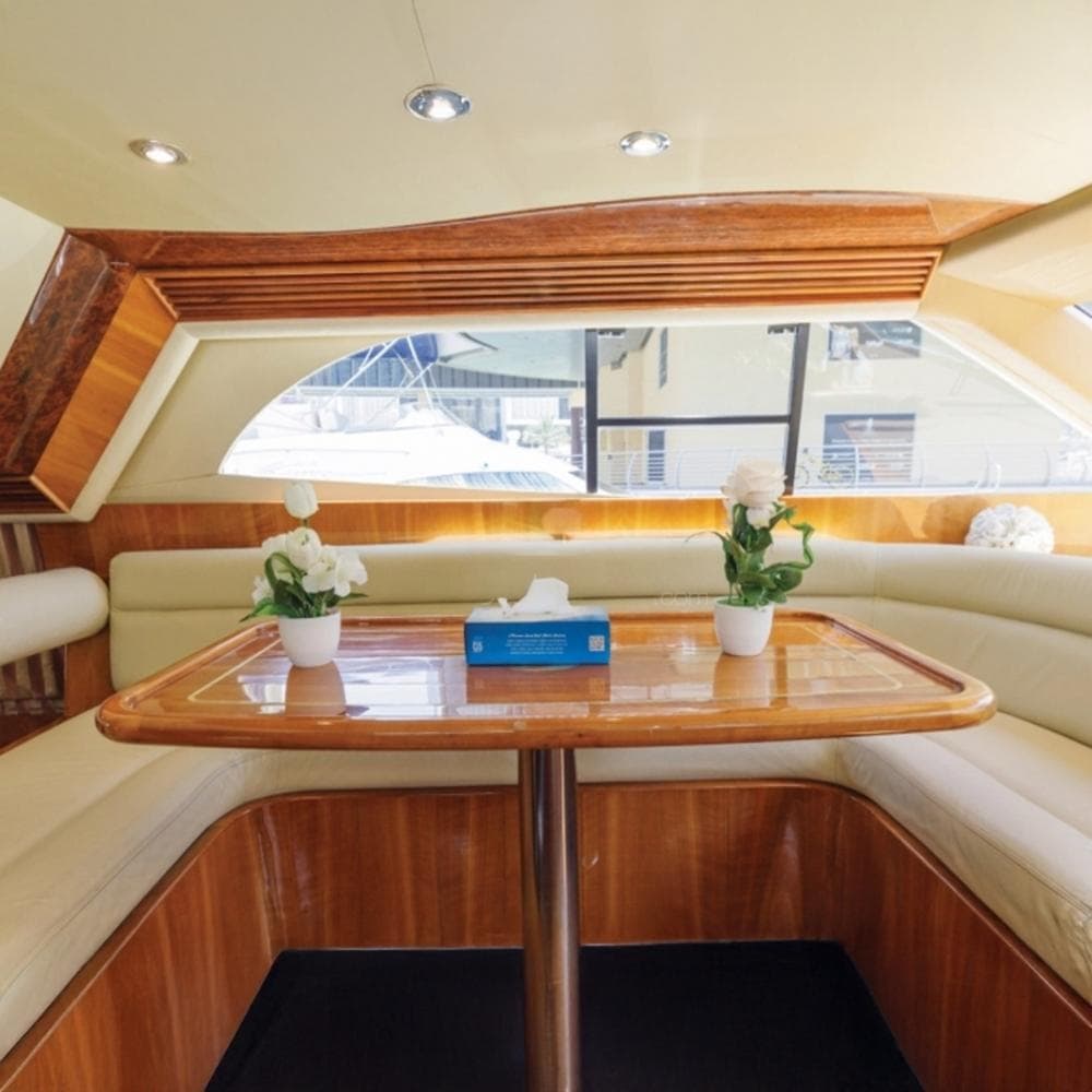 Gulf Craft 58 Yacht
